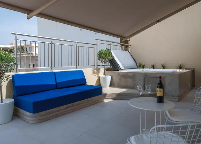 Notos Boutique Apartments 3