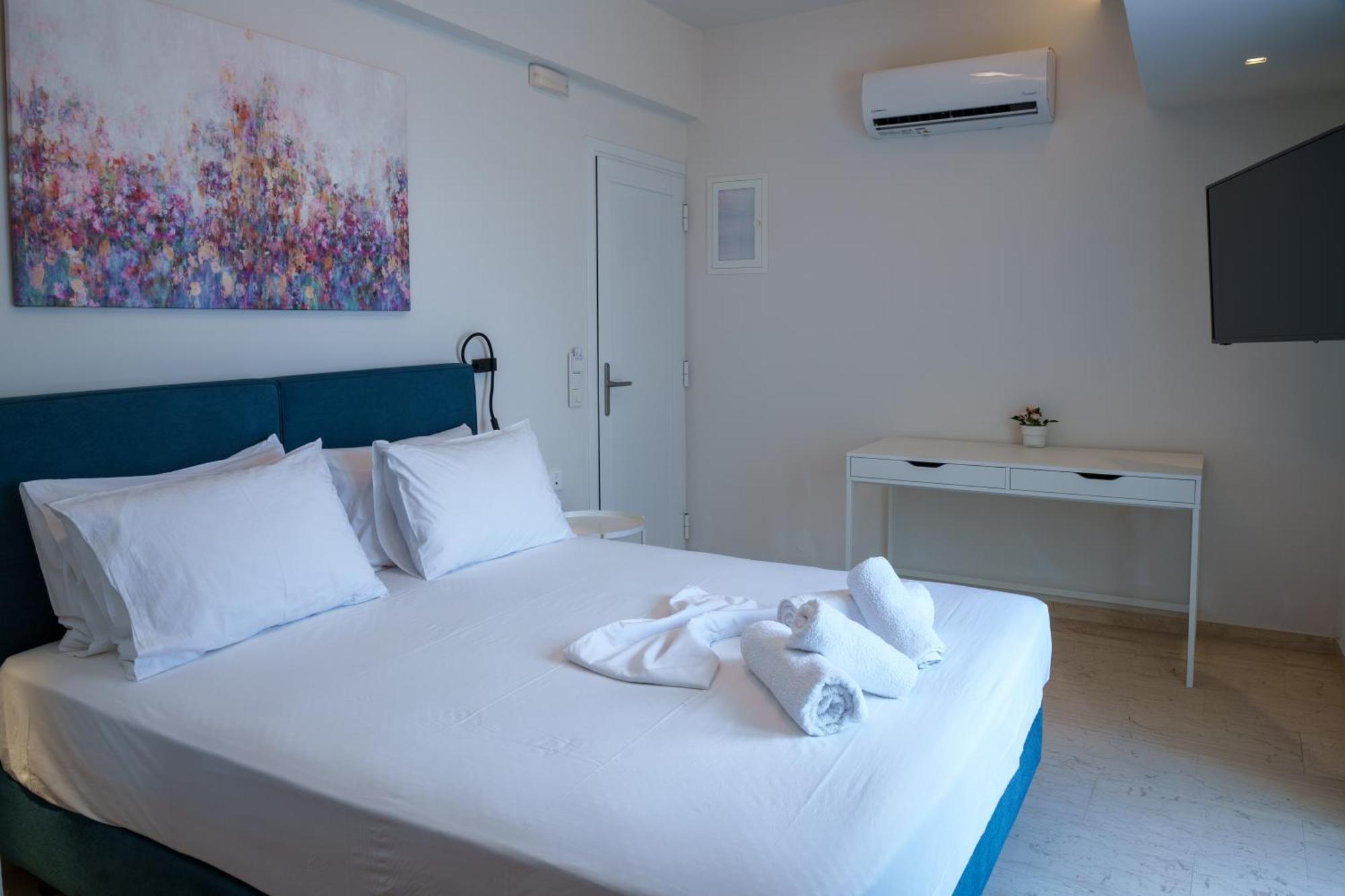 Notos Boutique 3 Apartment