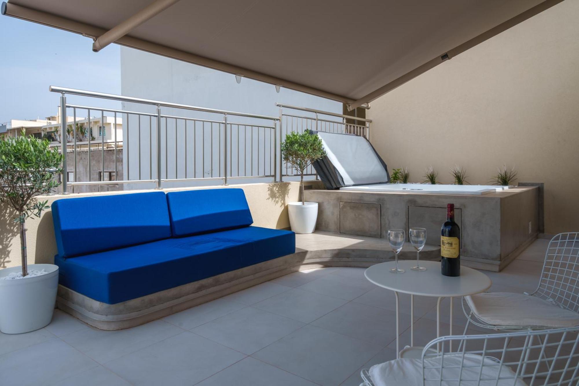 Notos Boutique 3 Heraklion (Crete)