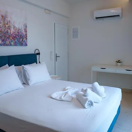 Notos Boutique Apartments 3 Iraklion Buitenkant foto