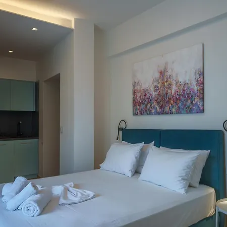 Notos Boutique Apartments 3 Iraklion Buitenkant foto