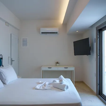 Notos Boutique Apartments 3 Iraklion Buitenkant foto