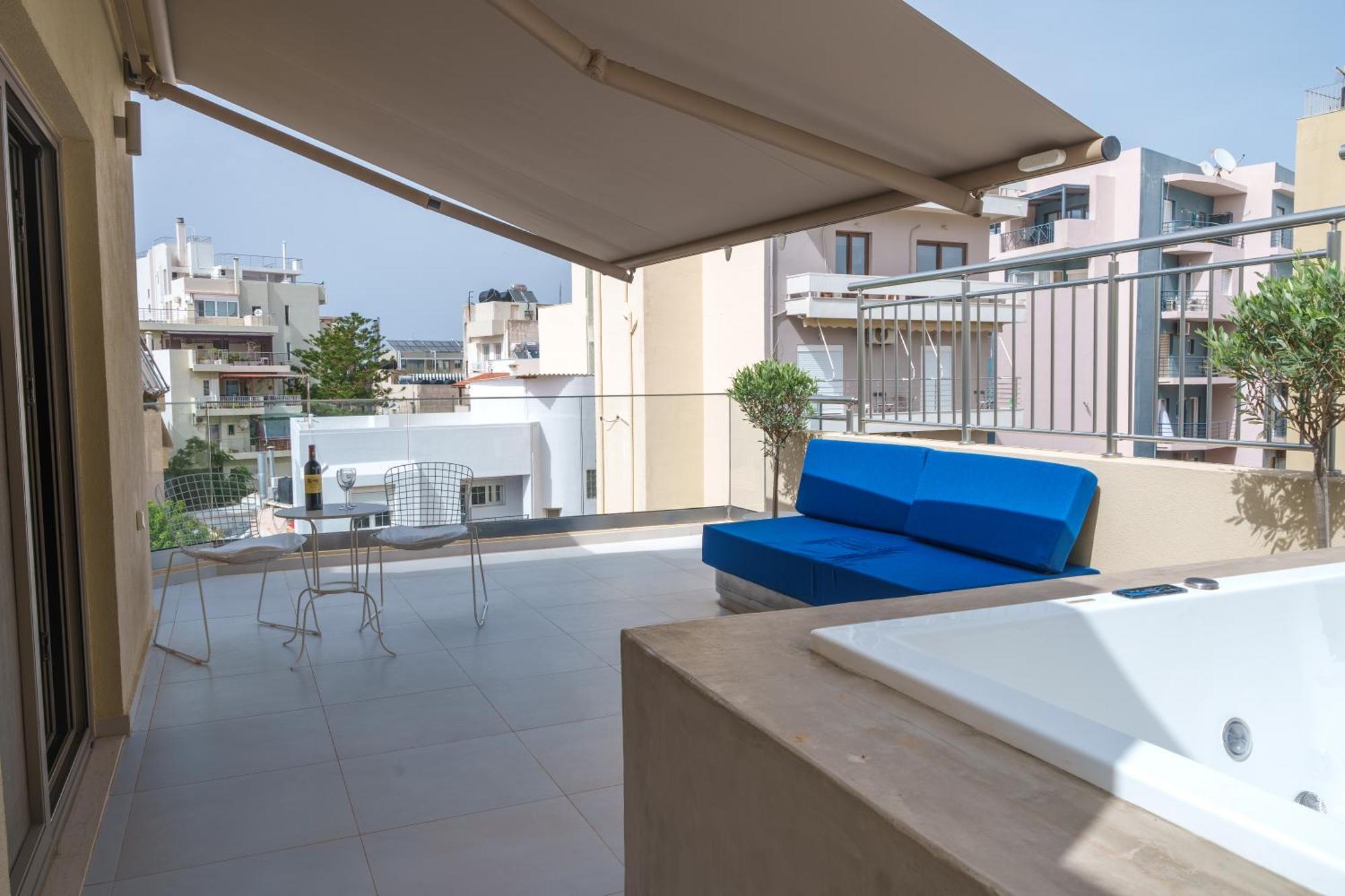 Notos Boutique 3 Apartment *